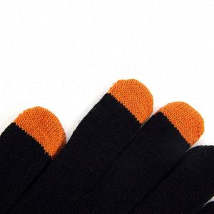 Vente directe d'usine, prix bas, gants en tricot chauds pour l'hiver, compatibles avec les écrans tactiles, doux et confortables pour une utilisation quotidienne et en extérieur - Product Image 6
