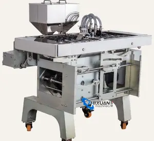 gas heating taikiyi machine delimanjoo cake molding machine