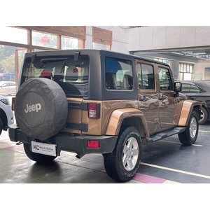 <span class=keywords><strong>Jeep</strong></span> <span class=keywords><strong>Wrangler</strong></span> Sahara SUV Diesel d'occasion, prix compétitif 2015, conduite à gauche - Product Image 4