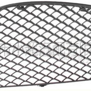 Mercedes-Benz E-Class W207 Coupe Bumper Grille Fog Light Bezel ABS Plastic Screw Fixing Front Cover - Product Image 3