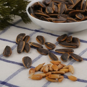 Hạt hướng dương nướng vị caramel ngọt, đóng gói túi nhỏ 100g, cỡ lớn, dành cho thị trường Châu Âu - Product Image 6