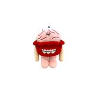 Anime Peluş Oyuncak Özel Tasarım Peluş Oyuncak Özel 10 cm Peluş Bebek Özel Peluş Oyuncak Özel Tasarım Peluş Bebek Özel