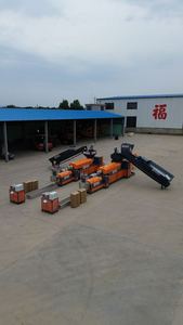 <b>Plastic</b> Waste Recycling Machine Recycle <b>Plastic</b> Granules Making Machine Price Machine to Make <b>Plastic</b> <b>Pellets</b> - Product Image 5