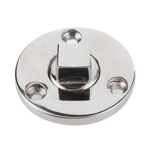 Stainless Steel Drain <b>Plug</b> 316 Marine Boat Deck Fitting Water Seal Cap - Product Image 4