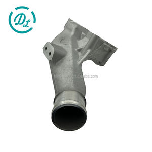 Boîtier de thermostat EexcavaStart 13713061 pour moteurs 6HK1-Remplacement durable pour ZX330 ZX350 - Product Image 2