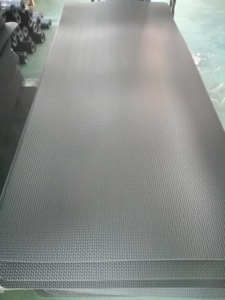Comfort Large Anti-Skid <b>Running</b> <b>Machine</b> Mat Treadmill Shock Absorbing Floor Mat - Product Image 6