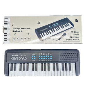 BDMusic <b>Keyboard</b> 37 Keys Electronic Piano For Kids Music Learning Toy - Product Image 1