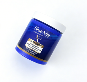 <span class=keywords><strong>Masque</strong></span> facial en argile bleue marocaine <span class=keywords><strong>Nila</strong></span>, OEM/ODM, <span class=keywords><strong>masque</strong></span> en argile, minimiseur de pores, détoxifiant, éclaircissant - Product Image 4