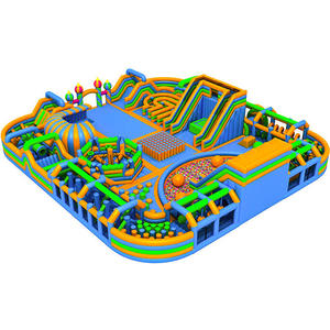 Château gonflable pour enfants le <span class=keywords><strong>plus</strong></span> grand <span class=keywords><strong>du</strong></span> <span class=keywords><strong>monde</strong></span>, <span class=keywords><strong>plus</strong></span> grand parc de jeux pour tout-petits, parc de jeux gonflable, château gonflable pour adultes - Product Image 3