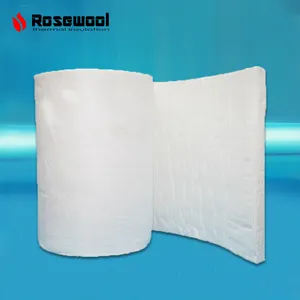 1400 128kg M3 contoh gratis selimut serat keramik termal dengan harga kompetitif