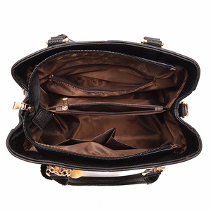 Sacs à main tendance en PU avec poignée supérieure, sacs à bandoulière de créateur pour femmes, sacs à main pour dames – Vente en gros à chaud - Product Image 5