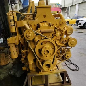 Ensemble Moteur Diesel 3516A 3520A 3641263 0R2851 2959400 0R2892 4233922 1294258 Machinerie PHP - Product Image 2