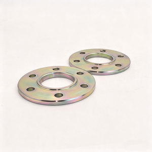 גלגל מעמיס צימה גבוהה תווי סיכה התאמת ציוד הנדסי פלאנג' - Product Image 2