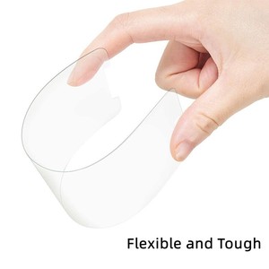 Kính Cường Lực 9H 2.5D Kính Bảo Vệ Màn Hình Cho Sony Xperia 10III Xperia 5II Xperia 1II Chống Trầy Xước Chống Nổ Bảo Vệ - Product Image 2