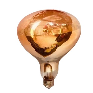 <span class=keywords><strong>Lampe</strong></span> Chauffante Infrarouge 100W 150W 250W pour Poussins et Volailles, Ampoule Chauffante Halogène, <span class=keywords><strong>Lampe</strong></span> Chauffante pour Salle de Bain, Thérapie par Lumière <span class=keywords><strong>Rouge</strong></span>, <span class=keywords><strong>Lampe</strong></span> Chauffante Infrarouge - Product Image 4