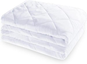 Vente en gros Protège-<span class=keywords><strong>matelas</strong></span> matelassé King Size populaire contre les bactéries et les <span class=keywords><strong>acariens</strong></span> - Product Image 3