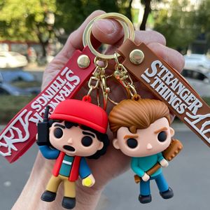 Llavero de PVC <span class=keywords><strong>Stranger</strong></span> <span class=keywords><strong>Things</strong></span>, Colgante para Coche/Bolso, Muñeco de Dibujos Animados, Máquina de Captura de Bebés, Pequeño Regalo, Temática de Película, Venta al por Mayor - Product Image 4
