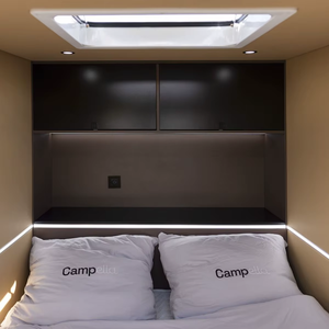 Autocaravana de Calidad Excepcional, Caravana Tipo Lágrima, Remolque de Viaje Todoterreno, RV - Product Image 5