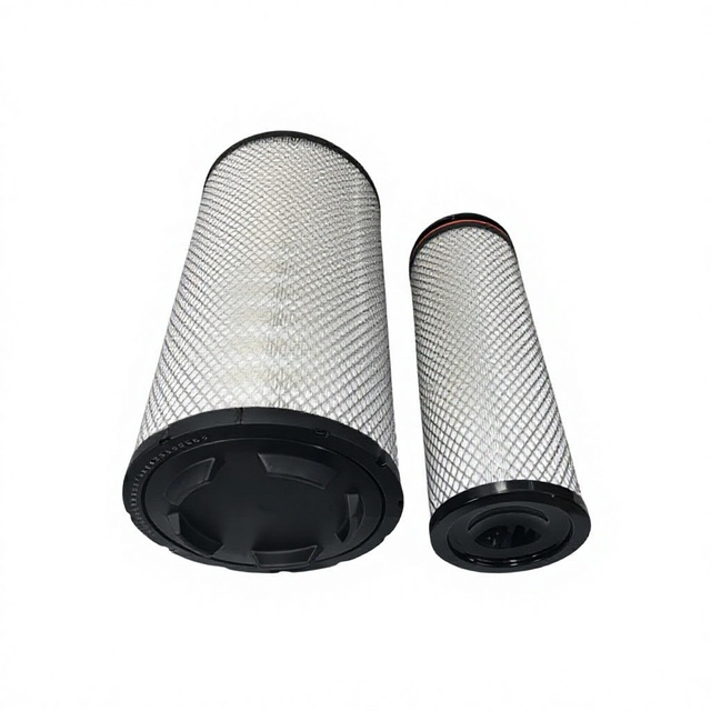 Air Filter Element WG9X25190062/1 HOWO SITRAK Parts K2652 Air Filter
