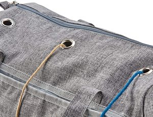 Sac de rangement pour aiguilles à crocheter, sac à crochet, sac de transport pour le tricot, fournisseur d'usine en Chine - Product Image 3