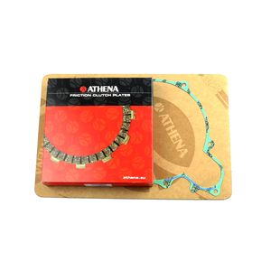 Kit de plaquettes de friction avec joint de couvercle d'embrayage - Product Image 1