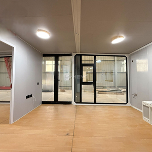 <span class=keywords><strong>Maison</strong></span> conteneur préfabriquée extensible 20 pieds 40 pieds prête <span class=keywords><strong>à</strong></span> être expédiée, structure en acier, <span class=keywords><strong>maison</strong></span> préfabriquée <span class=keywords><strong>à</strong></span> <span class=keywords><strong>vendre</strong></span>, <span class=keywords><strong>maison</strong></span> portable, casa portable - Product Image 3