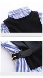 Vêtements en gros : Gilets tricotés pour filles, Jeggings en coton, Leggings de couleur unie, conditionnés à Dubaï par des fournisseurs thaïlandais - Product Image 5