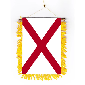 <span class=keywords><strong>Bandera</strong></span> de <span class=keywords><strong>Alabama</strong></span> con ventosa 10*15CM Mini <span class=keywords><strong>Bandera</strong></span> de Nordmann noruego de doble cara Mini <span class=keywords><strong>bandera</strong></span> - Product Image 1