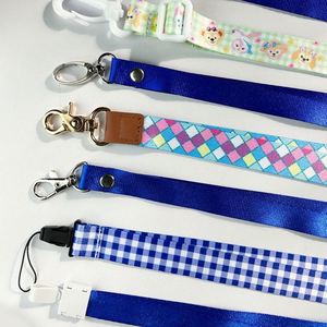 Custom Logo Jacquard <b>Polyester</b> <b>Lanyard</b> Thermal Transfer Printing Durable Eagle Hook Custom Colors Woven Neck <b>Lanyard</b> Promotion - Product Image 5