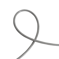Cable de Red Cat5e Marca HS, Origen Fujian, Suministrado Directamente por el Fabricante, BK-36, 8 Conductores, 0.5mm 0.57mm, Cobre Libre de Oxígeno