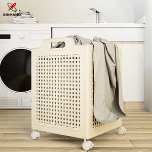 <span class=keywords><strong>Panier</strong></span> de rangement pour vêtements sales Xinhang, grande capacité, <span class=keywords><strong>panier</strong></span> de rangement pour salle de bain, <span class=keywords><strong>panier</strong></span> de rangement pour linge pliable et robuste - Product Image 3