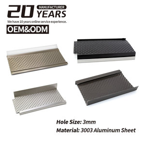 5/6/7/8 אינץ 'הגנה עלה כיסוי מערכת גארד מסנן - Product Image 3