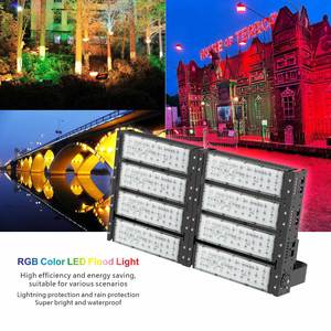 Iluminación de inundación halógena <span class=keywords><strong>LED</strong></span> Rgb de 400 vatios para exteriores de alta calidad Aglare - Product Image 1