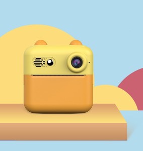 Kamera anak-anak Digital, cetakan foto Digital, kamera mainan hadiah HD termal cetak instan - Product Image 2