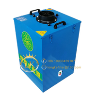 Équipement de purification d'air Extracteur Absorbeur de fumée Évacuateur de soudage Purificateur d'air Collecteur de poussière