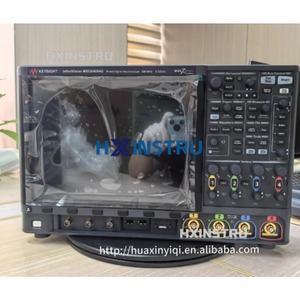 Keysight ออสซิลโลสโคป DSOX4054G 500 MHz 4ช่องสัญญาณอะนาล็อก5 gsa/s อัตราตัวอย่าง H - Product Image 2