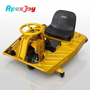 ApexJoy DRIFT F3 - <span class=keywords><strong>Kart</strong></span> de Carreras sin Escobillas de 3000W 48V para Pista Fjord, 18Ah, 20km de Autonomía, Acero Q235B, Ajuste por APP, Oferta Destacada - Product Image 1