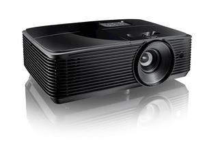 Proyector DLP X400LVe 4000 ANSI Lúmenes, Listo para 3D, Ideal para Presentaciones en Aulas y Salas de Reuniones - Product Image 4