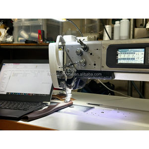 Máquina de Coser Industrial de Alta Resistencia <span class=keywords><strong>Brother</strong></span> 8910 Computarizada de Una Sola Aguja para Coser Cuero y Guantes, <span class=keywords><strong>Precio</strong></span> de Fábrica - Product Image 4