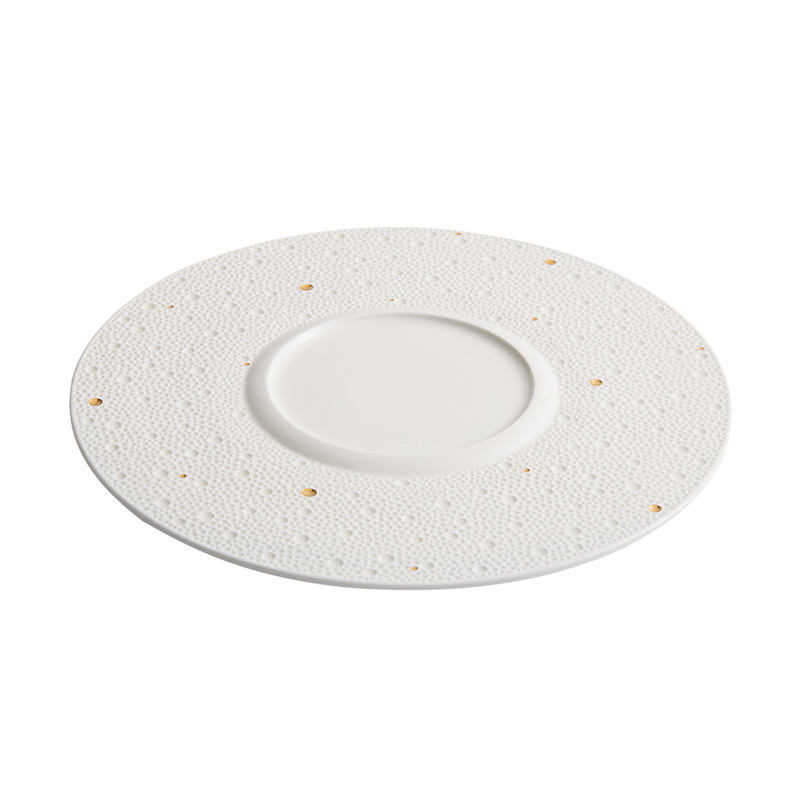 White Plate