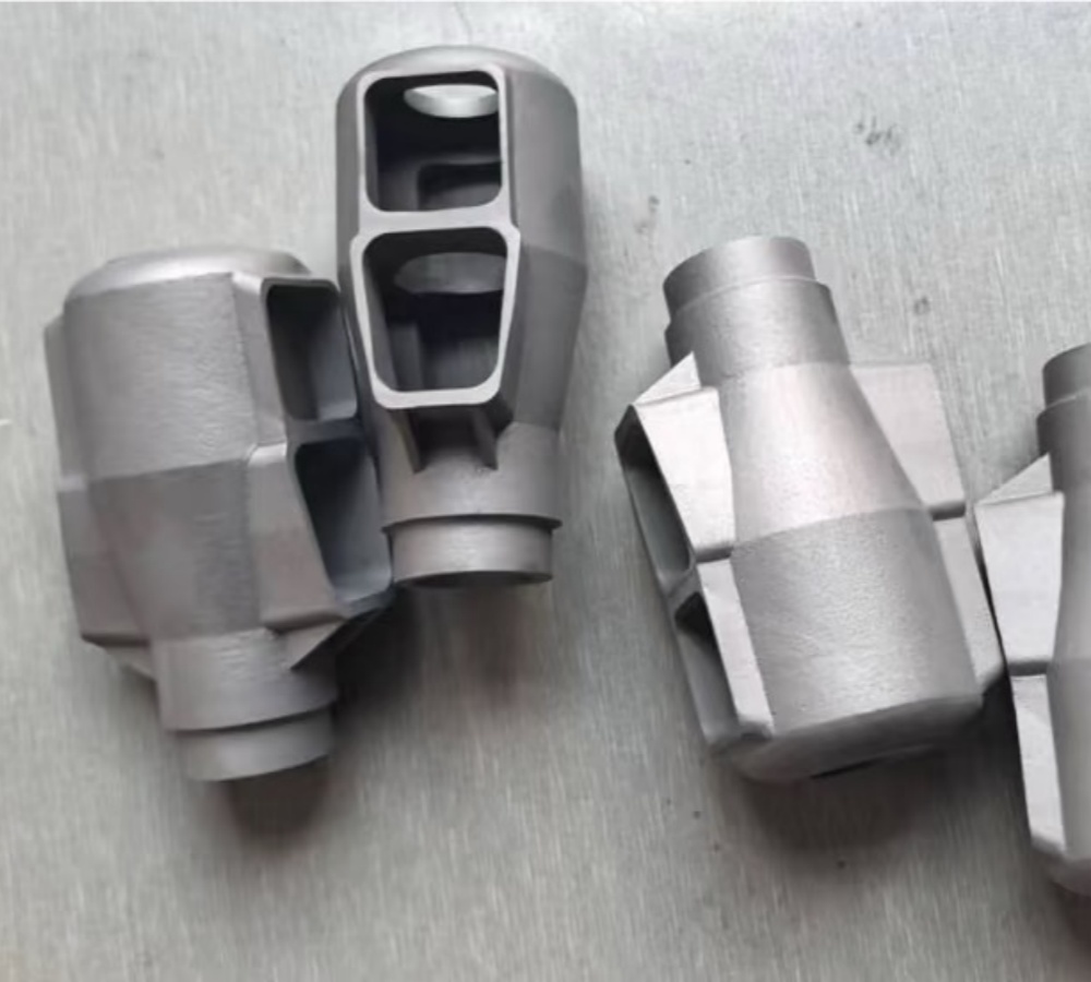 3D Printing Service for Metal Parts Industrial Prototyping High-Precision SLM Printing High Precision Tolerances Service