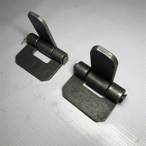 บานพับงานขึ้นรูปเหล็กกึ่งพ่วงรถพับได้อุปกรณ์เสริมสำหรับรถบรรทุก - Product Image 4