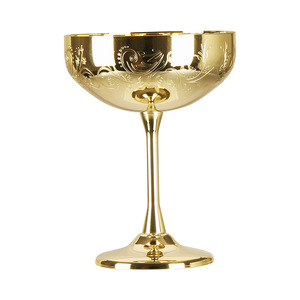 304 gobelet en acier inoxydable or <span class=keywords><strong>Rose</strong></span> verre à vin blé oreille Texture tasse <span class=keywords><strong>Martini</strong></span> pour verre à Champagne pour fête métal matériel - Product Image 4
