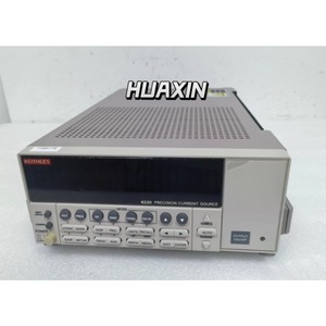Nano-voltmètre Keithley 6220/6221/2182A d'occasion, source de courant AC et DC à faible bruit pour la mesure et l'analyse - Product Image 2