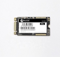 قرص صلب M.2 2242 NGFF SSD بسعات 64 جيجابايت و128 جيجابايت و256 جيجابايت و512 جيجابايت و1 تيرابايت، M.2 SATA 3 للحواسيب المحمولة