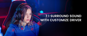 <span class=keywords><strong>Casque</strong></span> de jeu <span class=keywords><strong>sans</strong></span> <span class=keywords><strong>fil</strong></span> G14 5,8 GHz avec microphone/ENC/son <span class=keywords><strong>surround</strong></span> 7.1/faible latence pour PS4/PC/<span class=keywords><strong>TV</strong></span> - Product Image 3