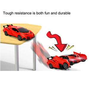 Biến Dạng Điện Robot Biến Đổi Đồ Chơi 1:16 Điều Khiển Từ Xa Xe 2 Trong 1 Pin Nhựa Cửa Sổ Hộp <span class=keywords><strong>60</strong></span> AA <span class=keywords><strong>RC</strong></span> - Product Image 4