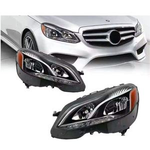 Lente de Faro LED Mercedes 212 2014-2016 Original 12V Nueva para Clase E E260 E300 E400 320 - Product Image 1