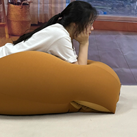 Lustiges, weiches, riesiges Bodenbett-Sofa, gefülltes Tier-Beanbag-Sofa in Plüschbär-Form, tragbar