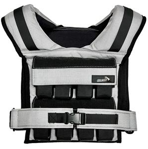 Julyfit مخصص للتدريب على اللياقة البدنية تشغيل سترة الوزن قابل للتعديل - Product Image 3